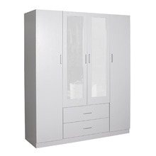 Zanda Wardrobe with Mirrors