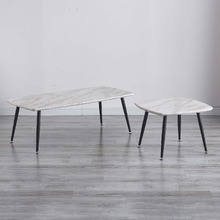 2 Piece Mercer Nesting Coffee Table Set