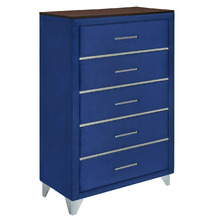 Patrice 5 Drawer Tallboy