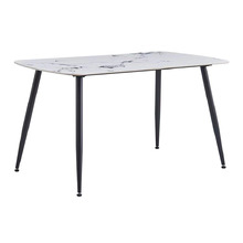 Injoe Marble-Look Dining Table