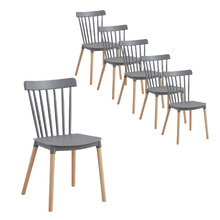 Gelina Dining Chairs (Set of 6)