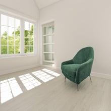 Rogene Upholstered Armchair