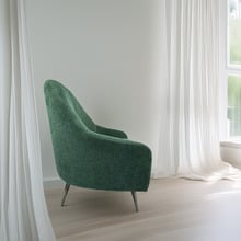 Rogene Upholstered Armchair