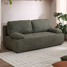 Azur 3 Seater Double Sofa Bed with Storage