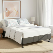 Selwyn Velvet Bed Base