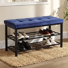 Pearson Shoe Storage Bench