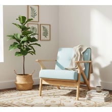 Bis Upholstered Accent Chair