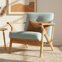 Bis Upholstered Accent Chair