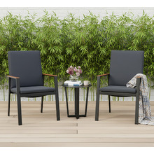 2 Seater Solara Outdoor Lounge Set