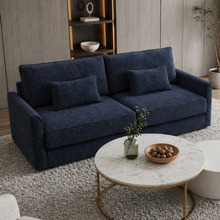 Daria 3 Seater Double Sofa Bed