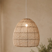 Elira Rattan Pendant Light