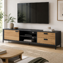 2 Tone Fleur Entertainment Unit