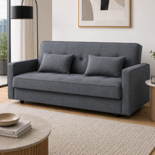 Junny Sofa Bed with Storage