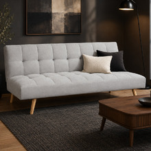 Lorrie 3 Seater Sofa Bed