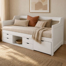 Nyvelle Single Daybed with Storage