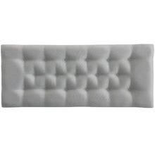 Bravo Warwick Fabric Low Rise Double Bedhead