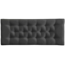 Bravo Warwick Fabric Low Rise Queen Bedhead