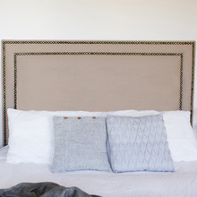 Macbeth Jacquard King Single Bedhead