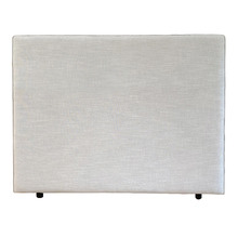 Cowell Linen-Blend Double Bedhead