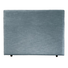 Cowell Linen-Blend Super King Bedhead