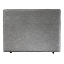 Cowell Linen-Blend King Bedhead