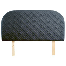 Benito Upholstered King Bedhead