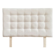 Caccini Boucle Single Bedhead