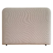 Richelle Upholstered King Bedhead
