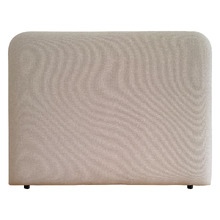 Richelle Upholstered King Single Bedhead