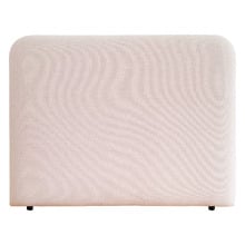 Richelle Upholstered King Bedhead