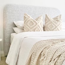 Krissel Upholstered Bedhead