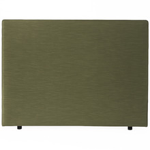Cowell Linen-Blend King Bedhead