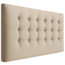 Isla Deluxe King Upholstered Bedhead