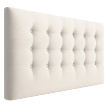 Isla Deluxe Queen Upholstered Bedhead