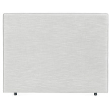 Cowell Linen-Blend Queen Bedhead