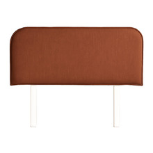 Louella II Upholstered Bedhead with Slipcover