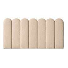Nancy Upholstered Queen Bedhead