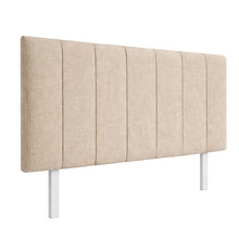 Bree Jacquard Double Bedhead