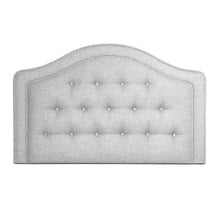 Isaac Upholstered King Bedhead