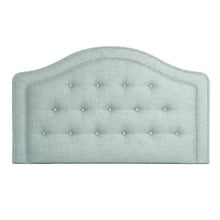 Isaac Upholstered Queen Bedhead