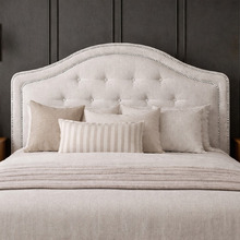 Isaac Upholstered Queen Bedhead
