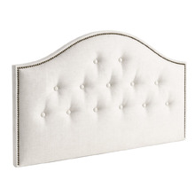 Hailey Upholstered Double Bedhead