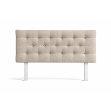 Bravo Warwick Fabric Low Rise Single Bedhead