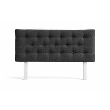 Bravo Warwick Fabric Low Rise Queen Bedhead
