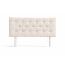 Bravo Warwick Fabric Low Rise Super King Bedhead