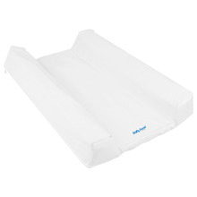 White Basco Vinyl Change Mat