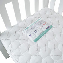 Breathe Eze Cotton Cot Mattress