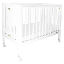 Fold N Go Timber Cot