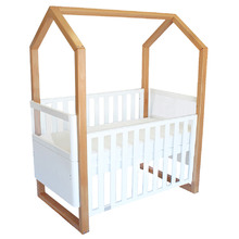 Kaylula Mila Wooden Convertible Cot
