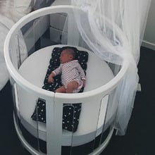 Kaylula Cot Net & Stand